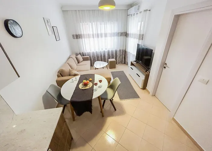 Appartement Of The Lingering Sun Durrës